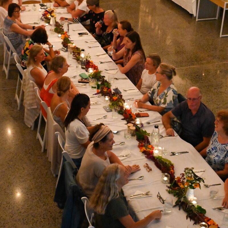 Farm to Table Dinner 2025