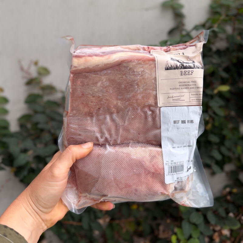 BBQ Ribs