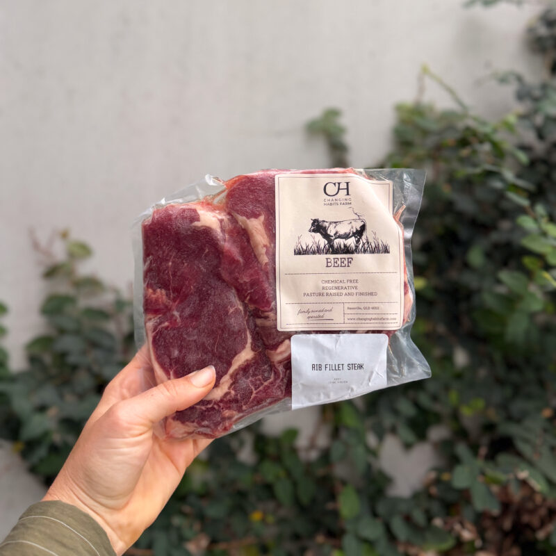 Rib Fillet
